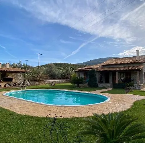 Argie Νέα Επίδαυρος